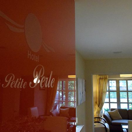 La Petite Perle Hotel Hamburg Ngoại thất bức ảnh
