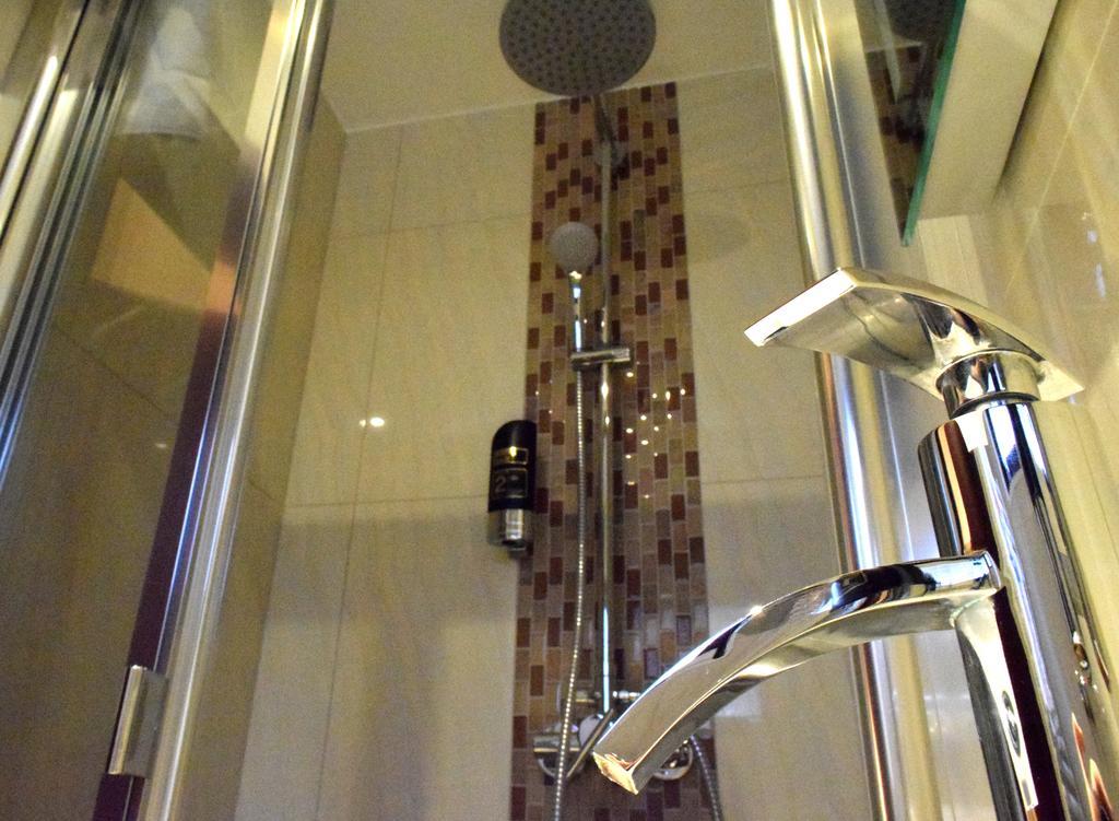La Petite Perle Hotel Hamburg Phòng bức ảnh