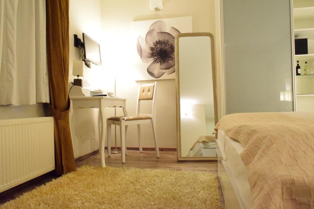 La Petite Perle Hotel Hamburg Phòng bức ảnh