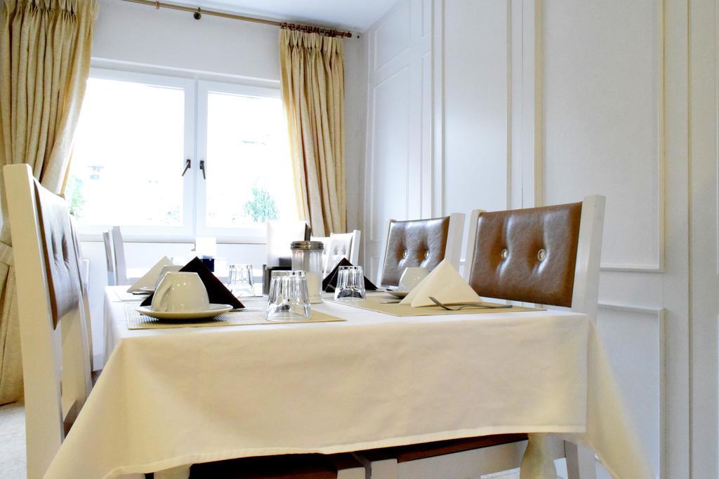 La Petite Perle Hotel Hamburg Ngoại thất bức ảnh