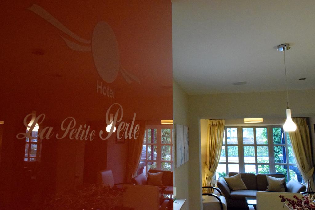 La Petite Perle Hotel Hamburg Ngoại thất bức ảnh