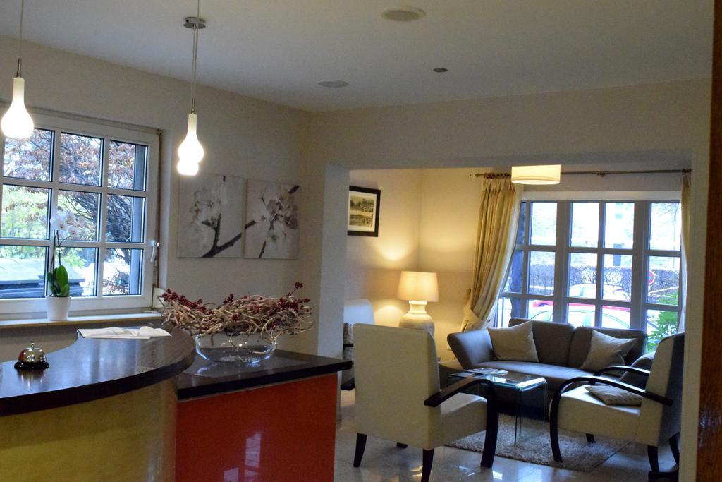La Petite Perle Hotel Hamburg Ngoại thất bức ảnh