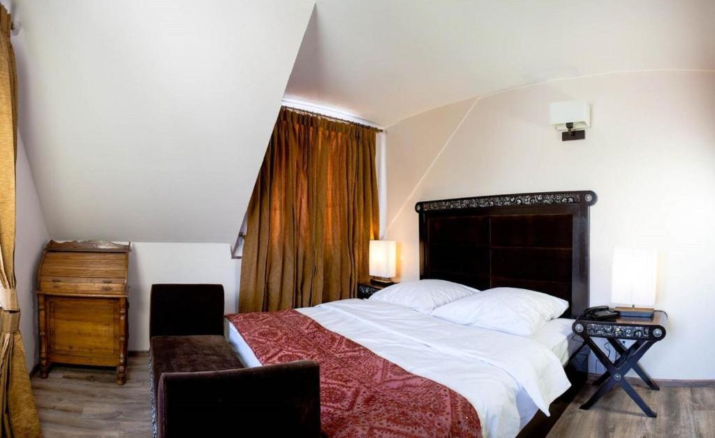 La Petite Perle Hotel Hamburg Phòng bức ảnh