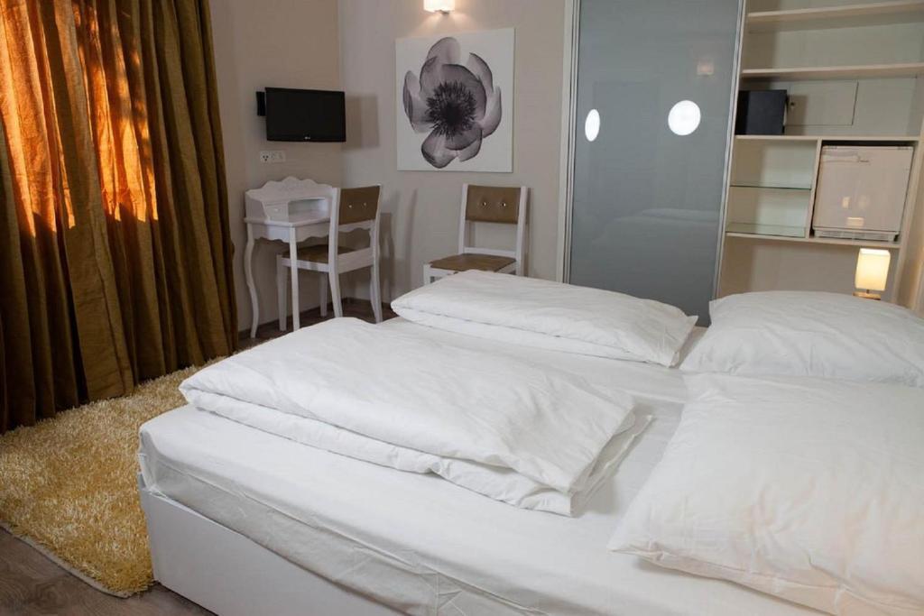 La Petite Perle Hotel Hamburg Phòng bức ảnh