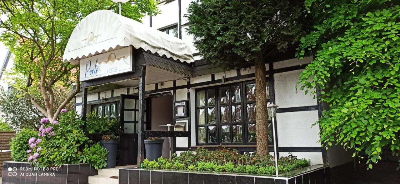 La Petite Perle Hotel Hamburg Ngoại thất bức ảnh