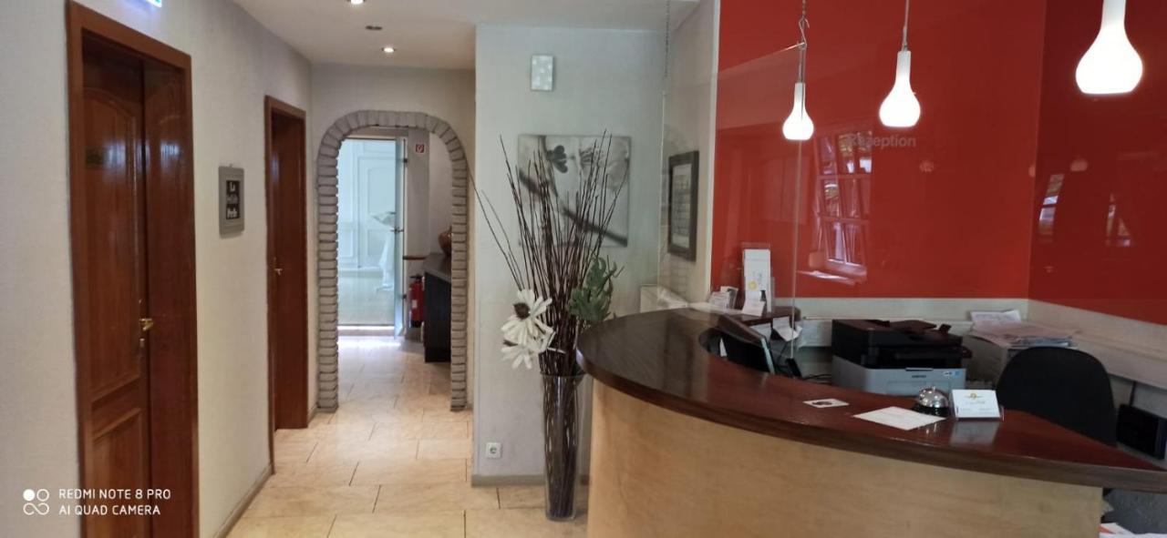 La Petite Perle Hotel Hamburg Ngoại thất bức ảnh