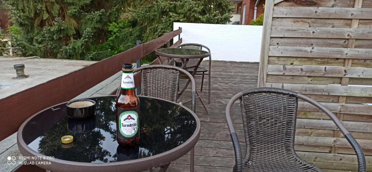 La Petite Perle Hotel Hamburg Ngoại thất bức ảnh